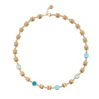 Necklace Aquaforte Woman MIGNON in Silver H4185022 - H4185022